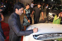 India’s glitterati dazzle with Renault Cars at the 9th Renault Star Guild Awards