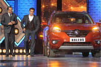 India’s glitterati dazzle with Renault Cars at the 9th Renault Star Guild Awards