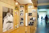 Check out our latest images of <i class="tbold">satyajit ray film and television institute</i>