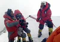 See the latest photos of <i class="tbold">everest summit</i>