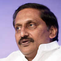 Trending photos of <i class="tbold">n. kiran kumar reddy</i> on TOI today