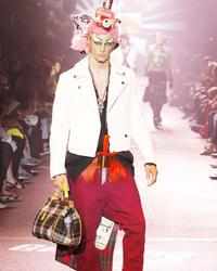 New pictures of <i class="tbold">galliano</i>