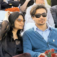 New pictures of <i class="tbold">jaipur polo grounds</i>