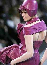 Check out our latest images of <i class="tbold">john galliano</i>