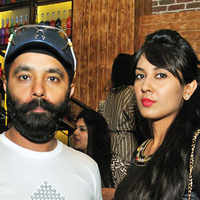 New pictures of <i class="tbold">jp singh</i>