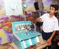 Trending photos of <i class="tbold">science city</i> on TOI today