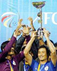 Check out our latest images of <i class="tbold">afc cup</i>
