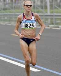 New pictures of <i class="tbold">paula radcliffe</i>