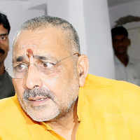 Click here to see the latest images of <i class="tbold">giriraj singh</i>