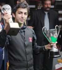 Check out our latest images of <i class="tbold">ibsf world snooker championships</i>