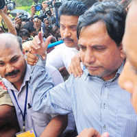See the latest photos of <i class="tbold">saardha chit fund scam</i>