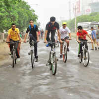 See the latest photos of <i class="tbold">road safety drive for cyclists</i>