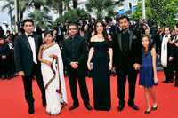 Bollywood stars you didn't know had attended <i class="tbold">cannes film festival</i>