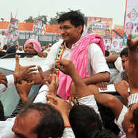 New pictures of <i class="tbold">Deepender Singh Hooda</i>