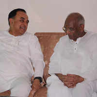 Check out our latest images of <i class="tbold">dr subramanian swamy</i>