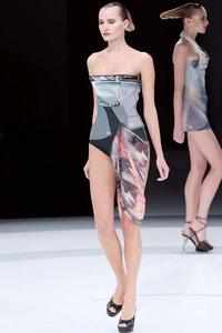 New pictures of <i class="tbold">hussein chalayan</i>