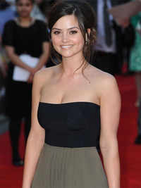 See the latest photos of <i class="tbold">jenna louise coleman</i>