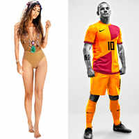 See the latest photos of <i class="tbold">wesley sneijder</i>