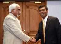Click here to see the latest images of <i class="tbold">former president mohamed nasheed</i>