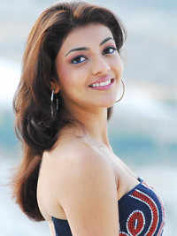 200px x 267px - Actress Kajal Agarwal: Latest News, Videos and Photos of Actress Kajal  Agarwal | Times of India