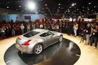New pictures of <i class="tbold">los angeles auto show</i>