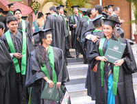 Trending photos of <i class="tbold">amity international business school</i> on TOI today