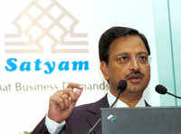 New pictures of <i class="tbold">satyam computers</i>