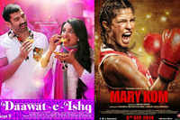 Mary Kom vs. Daawat-e-Ishq- Which film stands a better chance at the Box Office?