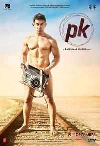 Aamir Khan’s PK look: Jokes on his nude poster go viral