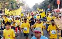 <i class="tbold">mumbai marathon</i> '09