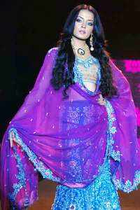 Gitanjali luxury fashion '09