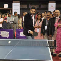 Trending photos of <i class="tbold">commonwealth table tennis championships</i> on TOI today