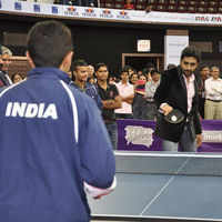 See the latest photos of <i class="tbold">world junior table tennis championship</i>