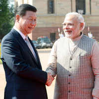Trending photos of <i class="tbold">xi in india</i> on TOI today