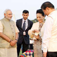 New pictures of <i class="tbold">xi in india</i>