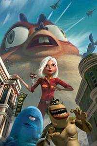 Trending photos of <i class="tbold">monsters vs. aliens</i> on TOI today