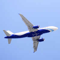 New pictures of <i class="tbold">indigo aircraft</i>