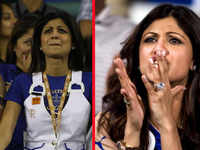 Shilpa Shetty and her many moods