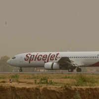 Trending photos of <i class="tbold">spicejet pilot</i> on TOI today