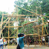 Check out our latest images of <i class="tbold">kochi biennale</i>