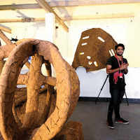 Click here to see the latest images of <i class="tbold">kochi biennale</i>