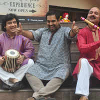 See the latest photos of <i class="tbold">shankar lal music festival</i>