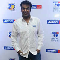 Aircel's Chennai Open party