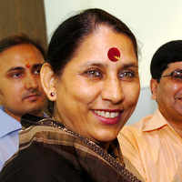 New pictures of <i class="tbold">upa minister</i>