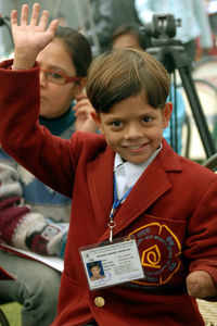 New pictures of <i class="tbold">national bravery awards</i>