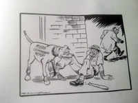 Check out our latest images of <i class="tbold">r k laxman cartoon</i>