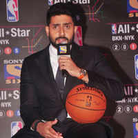 Trending photos of <i class="tbold">nba all star weekend</i> on TOI today