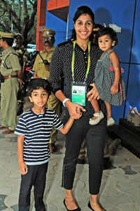 Trending photos of <i class="tbold">37th national games</i> on TOI today