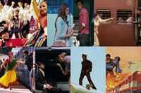 <i class="tbold">Rail Budget</i> Special: Bollywood's fascination with trains