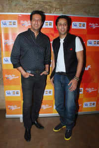 Salim, Sulaiman at IPL Song launch